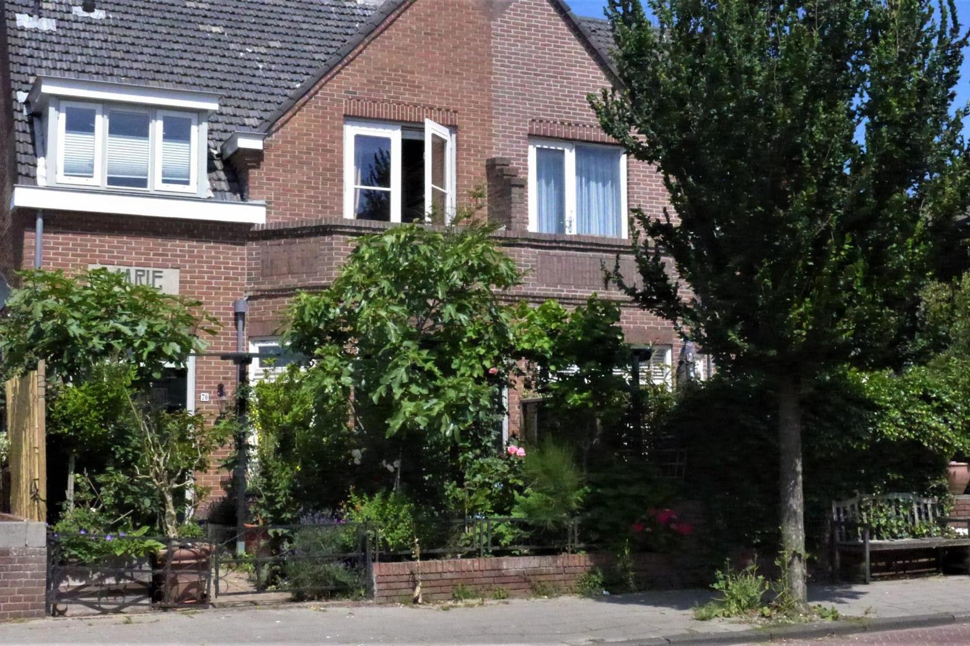 Family Home Marie 잔드보르트 외부 사진