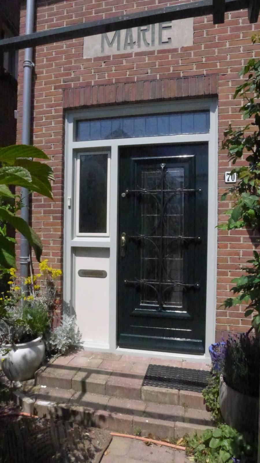 Family Home Marie 잔드보르트 외부 사진